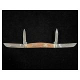 BOKER "CENTENNIAL MAIL SERVICE" PONY EXPRESS -