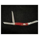 SCHRADE HERITAGE "HANDYMAN CLUB OF AMERICA -