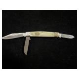BUCK CREEK "LITTLE DIAMONDBACK" 3 BLADE FOLDING