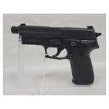 SIG SAUER P229 - 9 MM SEMI AUTOMATIC PISTOL SIG SAUER P229 - 9 MM SEMI AUTOMATIC PISTOL