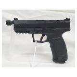 TISAS PX-9 GEN 3 DUTY - 9 MM SEMI AUTOMATIC PISTOL TISAS PX-9 GEN 3 DUTY - 9 MM SEMI AUTOMATIC PISTOL