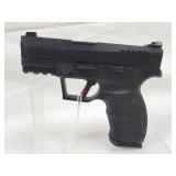 TISAS PX-9 CARRY 9 MM SEMI AUTOMATIC PISTOL TISAS PX-9 CARRY 9 MM SEMI AUTOMATIC PISTOL