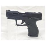 TAURUS TX22C - .22 LR SEMI AUTOMATIC PISTOL TAURUS TX22C - .22 LR SEMI AUTOMATIC PISTOL