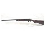 STEVENS 9476 - 12 GA SINGLE SHOT SHOTGUN STEVENS 9476 - 12 GA SINGLE SHOT SHOTGUN