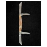 BOKER "CENTENNIAL MAIL SERVICE" PONY EXPRESS - BOKER "CENTENNIAL MAIL SERVICE" PONY EXPRESS -