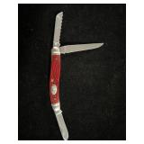 SCHRADE HERITAGE "HANDYMAN CLUB OF AMERICA - SCHRADE HERITAGE "HANDYMAN CLUB OF AMERICA -