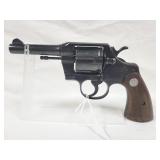 COLT OFFICIAL POLICE .38 SPL REVOLVER COLT OFFICIAL POLICE .38 SPL REVOLVER