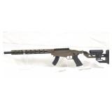 RUGER PRECISION .22 LR BOLT ACTION RIFLE RUGER PRECISION .22 LR BOLT ACTION RIFLE