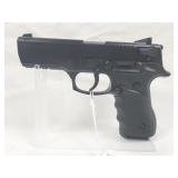 TISAS ZIGANA F - 9 MM SEMI AUTOMATIC PISTOL TISAS ZIGANA F - 9 MM SEMI AUTOMATIC PISTOL