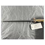 FRENCH MODEL 1886 LEBEL SPIKE TYPE BAYONET - FRENCH MODEL 1886 LEBEL SPIKE TYPE BAYONET -