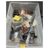 COLLECTION OF ASSORTED HAND GUN PISTOL GRIPS COLLECTION OF ASSORTED HAND GUN PISTOL GRIPS