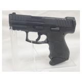 H & K VP9SK 9 MM SEMI AUTOMATIC PISTOL H & K VP9SK 9 MM SEMI AUTOMATIC PISTOL