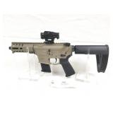 CMMG MK57 BANSHEE 5.7X28MM SEMI AUTO PISTOL CMMG MK57 BANSHEE 5.7X28MM SEMI AUTO PISTOL