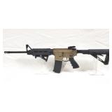 RUGER AR556 - 5.56 MM SEMI AUTOMATIC RIFLE RUGER AR556 - 5.56 MM SEMI AUTOMATIC RIFLE