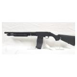 MOSSBERG 590M - 12 GA PUMP ACTION SHOTGUN MOSSBERG 590M - 12 GA PUMP ACTION SHOTGUN