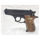 BERSA 83 - .380 ACP SEMI AUTOMATIC PISTOL BERSA 83 - .380 ACP SEMI AUTOMATIC PISTOL