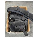 COLLECTION OF SHOULDER HOLSTERS...... COLLECTION OF SHOULDER HOLSTERS......