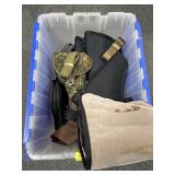 COLLECTION OF SOFT SIDE GUN CASES COLLECTION OF SOFT SIDE GUN CASES