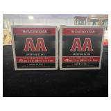 50 ROUNDS WINCHESTER 410 GA SPORTING CLAY SHELLS - 50 ROUNDS WINCHESTER 410 GA SPORTING CLAY SHELLS -