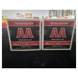50 ROUNDS WINCHESTER 410 GA SPORTING CLAY SHELLS - 50 ROUNDS WINCHESTER 410 GA SPORTING CLAY SHELLS -