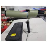 MIRADOR 40007 50 MM SPOTTING SCOPE W/ MIRADOR 40007 50 MM SPOTTING SCOPE W/