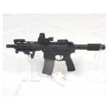 DEL-TON DTI-15 - 5.56MM SEMI AUTOMATIC PISTOL DEL-TON DTI-15 - 5.56MM SEMI AUTOMATIC PISTOL