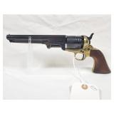 PIETTA NAVY MODEL .44 CAL PERCUSSION REVOLVER PIETTA NAVY MODEL .44 CAL PERCUSSION REVOLVER