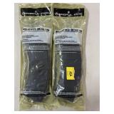 (2) PMAG 30 RD AK MAGAZINES (2) PMAG 30 RD AK MAGAZINES