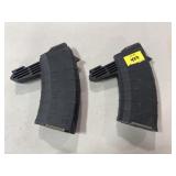 (2) 20 RD SKS MAGAZINES (2) 20 RD SKS MAGAZINES