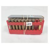 39 ROUNDS OF 30-30 WIN AMMUNITION 39 ROUNDS OF 30-30 WIN AMMUNITION