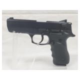 TISAS ZIGANA F - 9 MM SEMI AUTOMATIC PISTOL TISAS ZIGANA F - 9 MM SEMI AUTOMATIC PISTOL