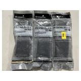(3) PMAG 30 RD 5.56MM MAGAZINES (3) PMAG 30 RD 5.56MM MAGAZINES