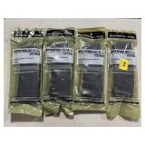 (4) PMAG 5.56MM 30 RD MAGAZINES (4) PMAG 5.56MM 30 RD MAGAZINES