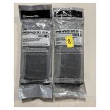(2) PMAG 5.56MM 30 RD MAGAZINES (2) PMAG 5.56MM 30 RD MAGAZINES