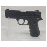 TISAS ZIGANA K - 9 MM SEMI AUTOMATIC PISTOL TISAS ZIGANA K - 9 MM SEMI AUTOMATIC PISTOL