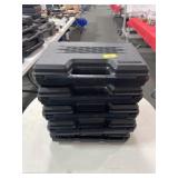 (5) EMPTY DOSKOCIL HARD CASES (5) EMPTY DOSKOCIL HARD CASES