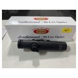 ULTRALUX 4X20 SCOPE ULTRALUX 4X20 SCOPE