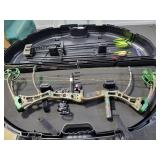 BEAR ARCHERY COMPOUND BOW BEAR ARCHERY COMPOUND BOW