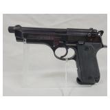 BERETTA 92S - 9 MM SEMI AUTOMATIC PISTOL BERETTA 92S - 9 MM SEMI AUTOMATIC PISTOL