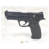 S & W M&P22 - .22 LR SEMI AUTOMATIC PISTOL S & W M&P22 - .22 LR SEMI AUTOMATIC PISTOL