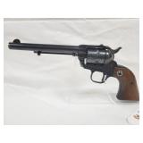RUGER SINGLE SIX .22 LR REVOLVER RUGER SINGLE SIX .22 LR REVOLVER