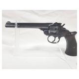 H & R TOP BREAK .22 RIM FIRE REVOLVER H & R TOP BREAK .22 RIM FIRE REVOLVER
