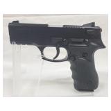 TISAS ZIGANA K - 9 MM SEMI AUTOMATIC PISTOL TISAS ZIGANA K - 9 MM SEMI AUTOMATIC PISTOL