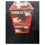 100 ROUNDS AMERICAN EAGLE 5.7X28MM AMMUNITION - 100 ROUNDS AMERICAN EAGLE 5.7X28MM AMMUNITION -