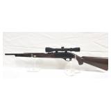 REMINGTON NYLON 66 - .22 LR SEMI AUTO RIFLE REMINGTON NYLON 66 - .22 LR SEMI AUTO RIFLE