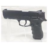 TISAS ZIGANA F - 9 MM SEMI AUTOMATIC PISTOL TISAS ZIGANA F - 9 MM SEMI AUTOMATIC PISTOL