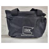 GLOCK MULTI-HANDGUN RANGE BAG - WILL HOLD 7+ HAND GLOCK MULTI-HANDGUN RANGE BAG - WILL HOLD 7+ HAND