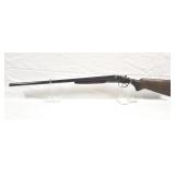 STEVENS 5100 - 12 GA DOUBLE BARREL SHOTGUN STEVENS 5100 - 12 GA DOUBLE BARREL SHOTGUN