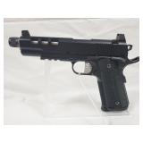 DAN WESSON DISCRETION 9 MM SEMI AUTO PISTOL DAN WESSON DISCRETION 9 MM SEMI AUTO PISTOL