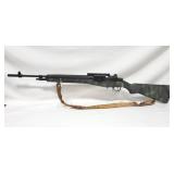 SPRINFIELD M1A - .308 WIN SEMI AUTOMATIC RIFLE